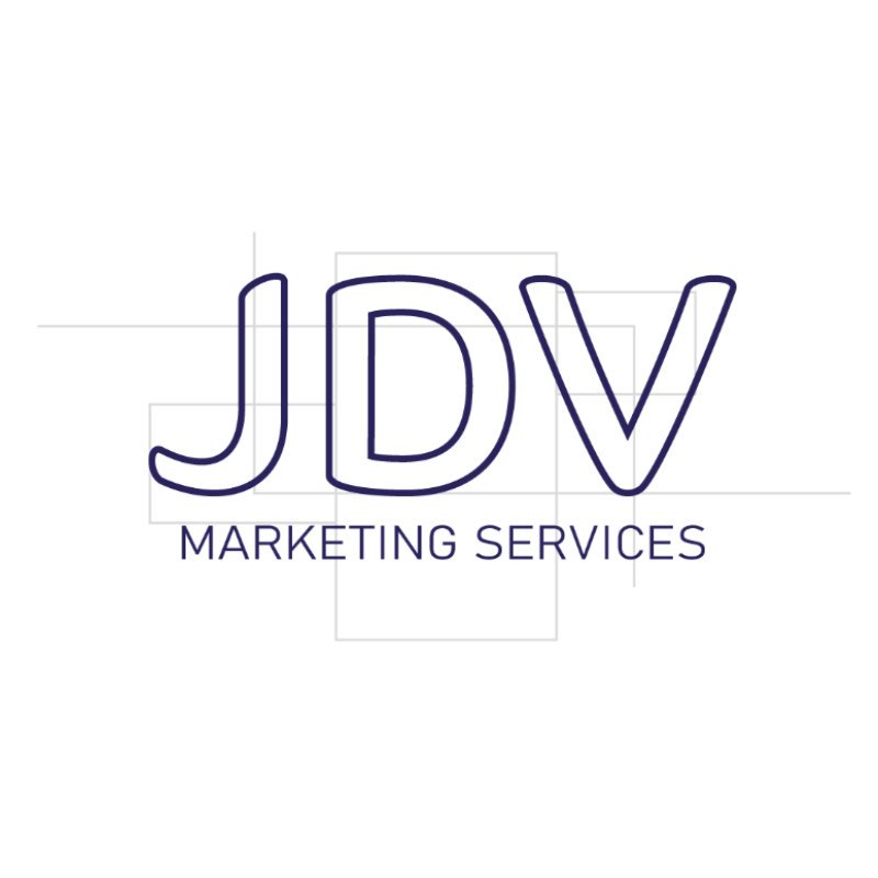 JDV Marketing Services Logo