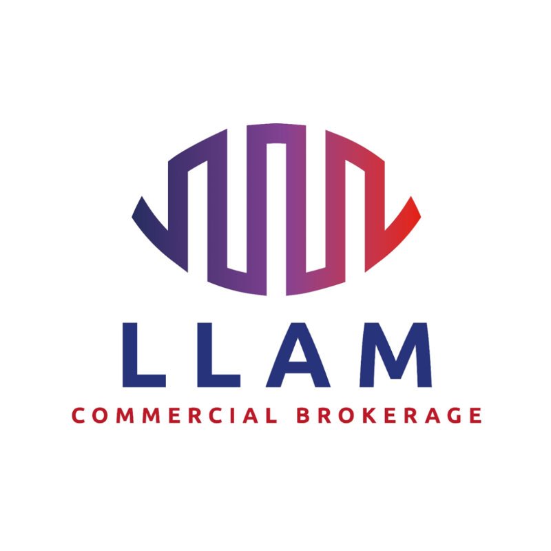 LLAM Commercial Brokerage Logo