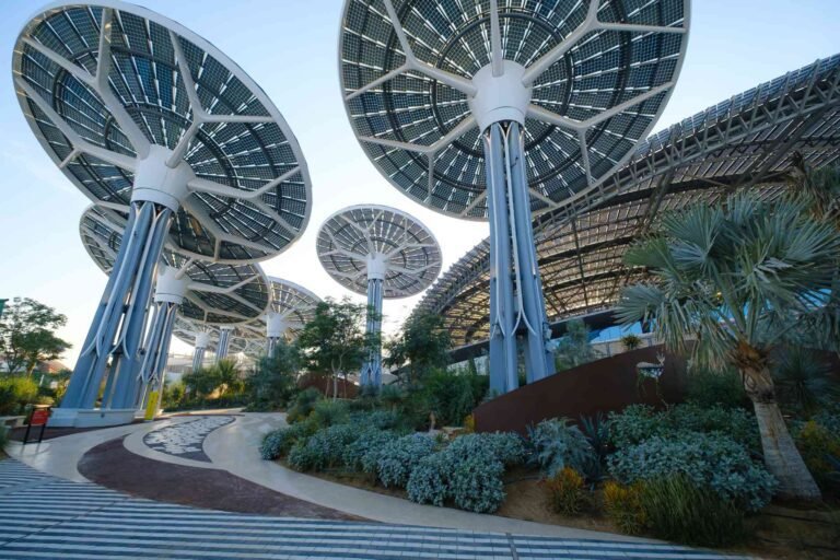 How Dubai is Ensuring a Bright Tourism Future. Happy New Year 2024!