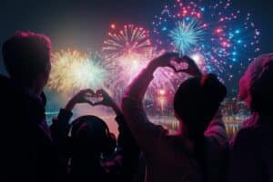 New Year Events in Dubai