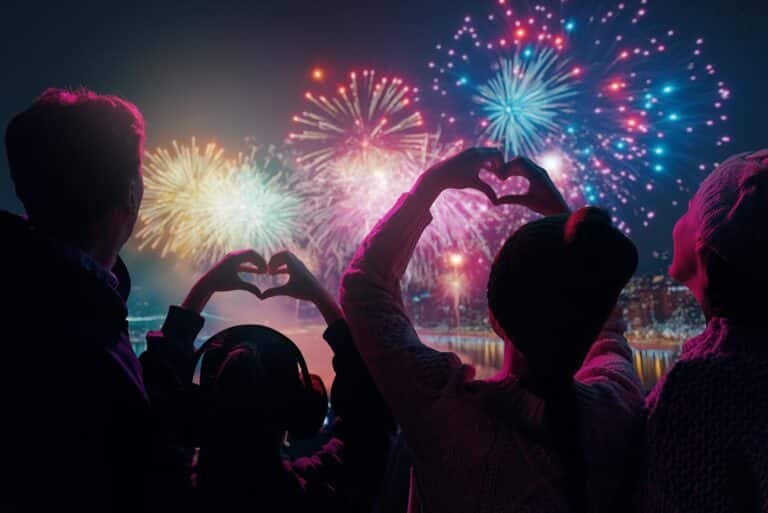 New Year Events in Dubai