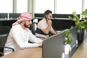 DBS Dubai - Co-Working Entrepreneurs