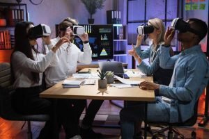 Dubai HR & Coaching - VR Training