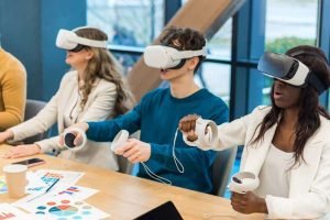 Dubai HR & Coaching - VR Training