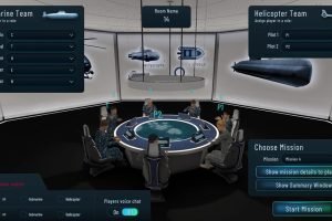 Dubai HR & Coaching - VR Training