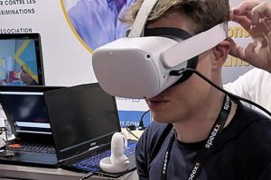 Dubai HR & Coaching - VR Training