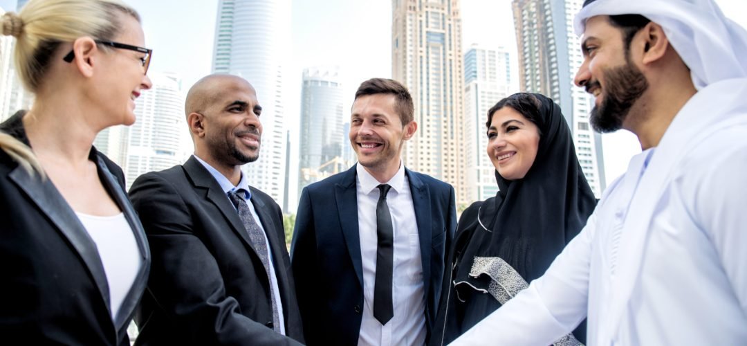 Business in Dubai