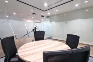 DBS Dubai - Meeting Room