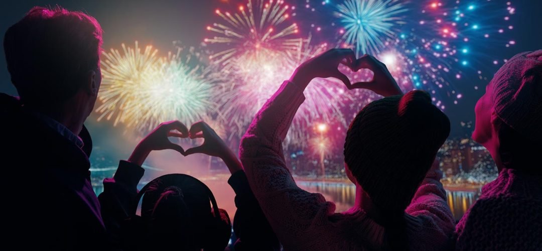 New Year Events in Dubai